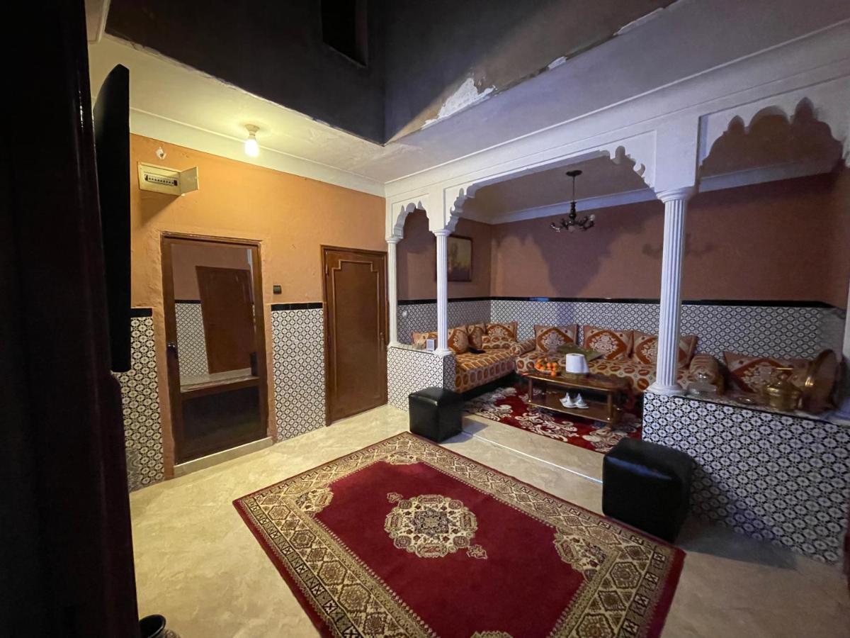 Dar Chrif Apartment Marrakesh Ngoại thất bức ảnh