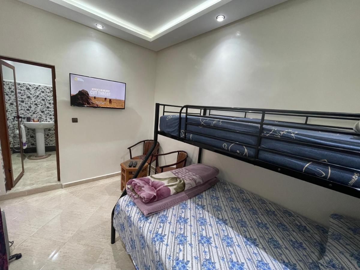 Dar Chrif Apartment Marrakesh Ngoại thất bức ảnh