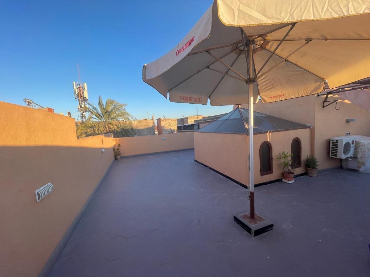 Dar Chrif Apartment Marrakesh Ngoại thất bức ảnh
