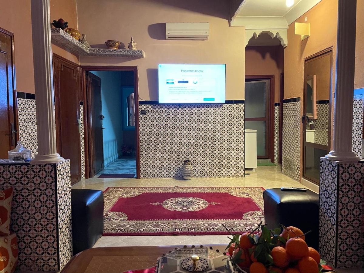 Dar Chrif Apartment Marrakesh Ngoại thất bức ảnh