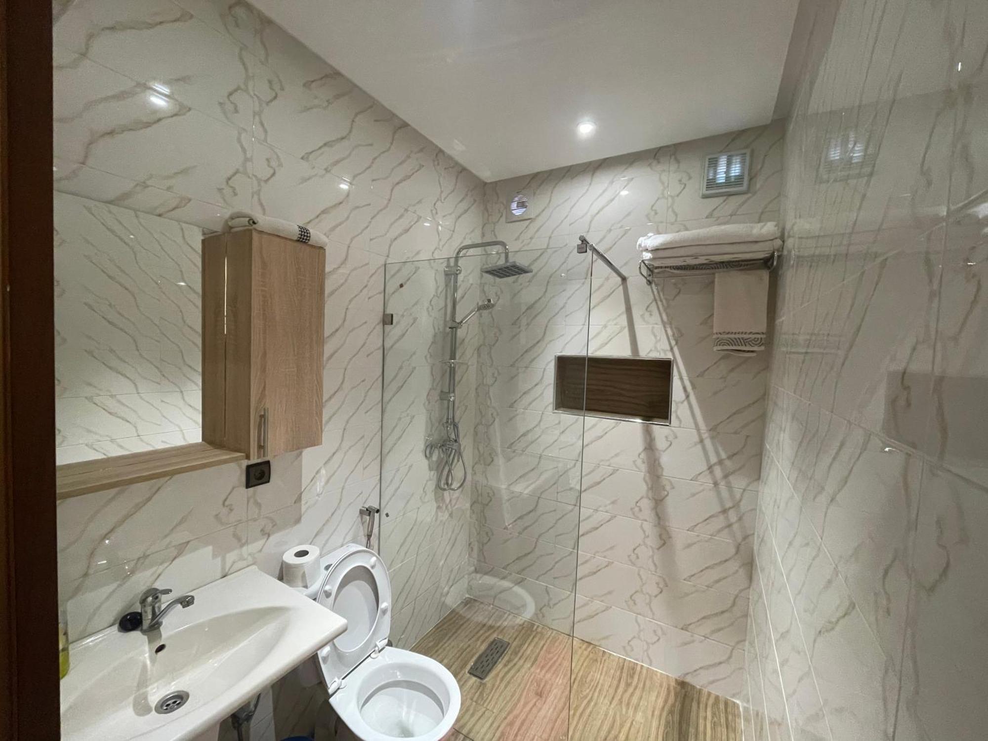 Dar Chrif Apartment Marrakesh Ngoại thất bức ảnh