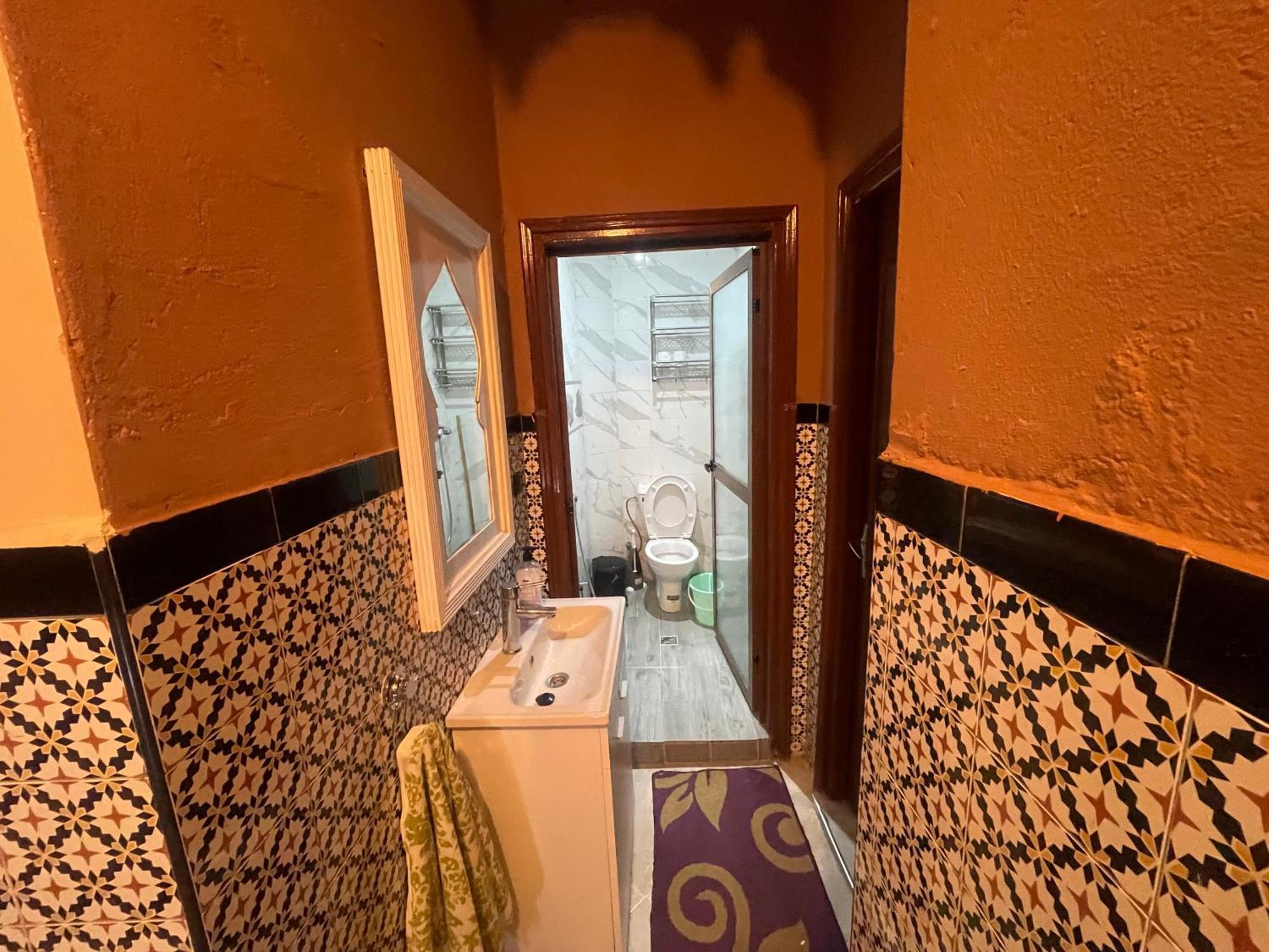 Dar Chrif Apartment Marrakesh Ngoại thất bức ảnh