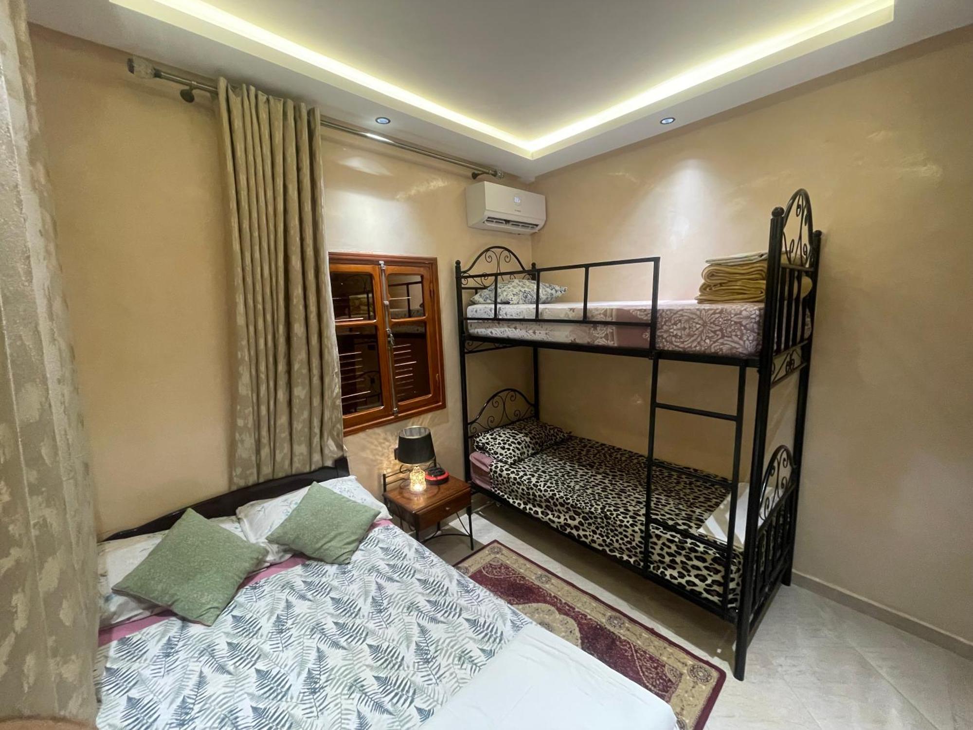 Dar Chrif Apartment Marrakesh Ngoại thất bức ảnh
